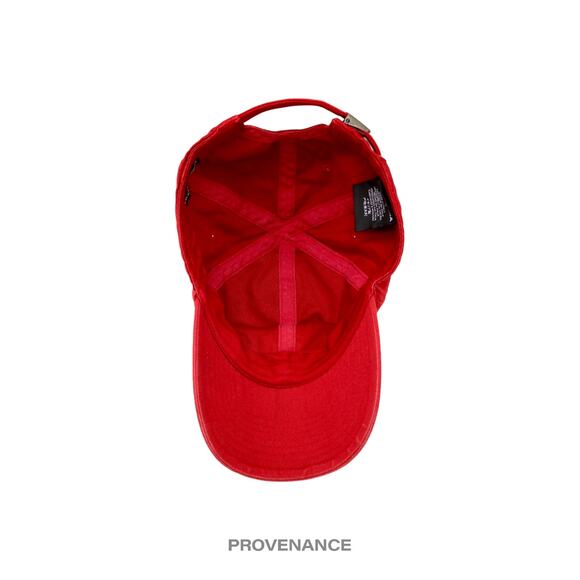 🔴 Balenciaga Political Campaign Cap Hat - Red - Picture 8 of 11